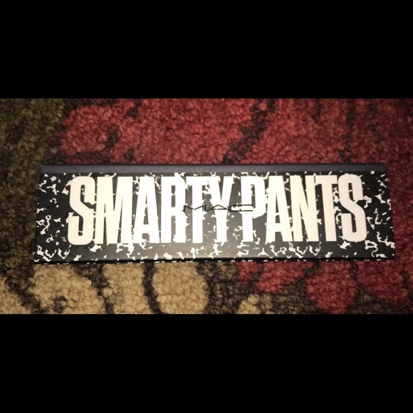 Mac Smarty Pants palette Rare eyeshadow *new* - Picture 4 of 6